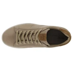 ECCO CAMEL SNEAKERS MED SNØRE