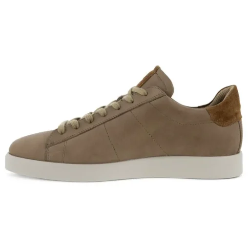ECCO CAMEL SNEAKERS MED SNØRE