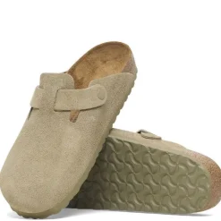 FADED KHAKI BOSTON - SMAL
