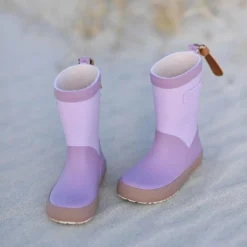 FASHION II LAVENDER GUMMISTØVLE