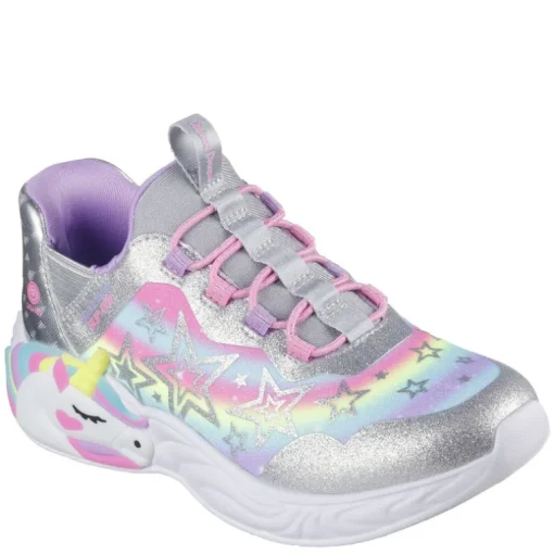 GLIMMER SLIP-INS: UNICORN DREAMS - STARRY LITE BLINKESKO