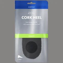 2GO CORK HEEL – DAME