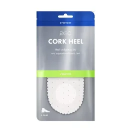 2GO CORK HEEL – DAME