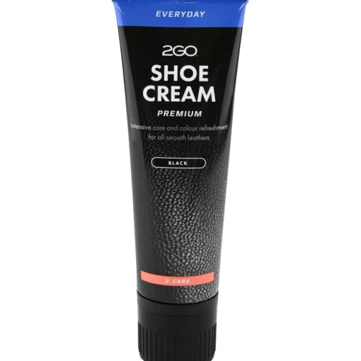 2GO SHOE CREAM SORT 80ML