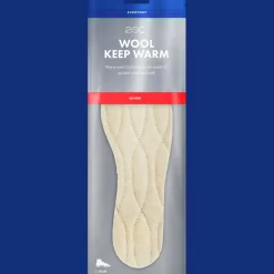 2GO WOOL KEEP WARM ULDSÅL