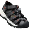 GRÅ SANDAL