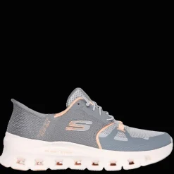 GRÅ SLIP-INS: GLIDE-STEP PRO