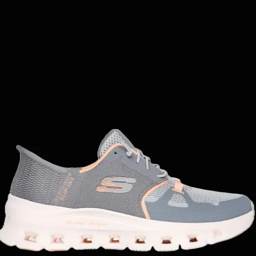 GRÅ SLIP-INS: GLIDE-STEP PRO