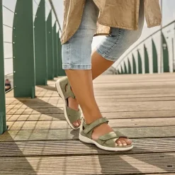 GRØN 211-39 SANDAL