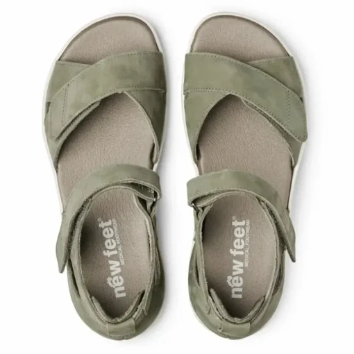 GRØN 211-39 SANDAL