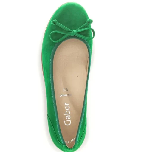 GRØN BALLERINA