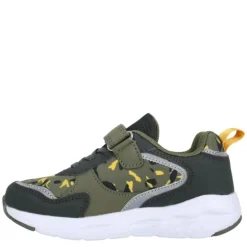 GRØN CERTINY CAMOUFLAGE  BLINKESKO