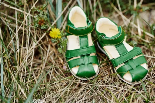 GRØN FLORIAN SANDAL