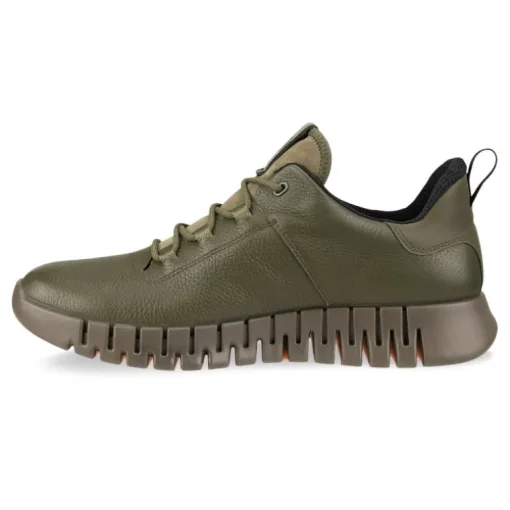 GRØN GRUUV SNEAKER