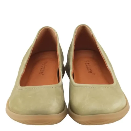 GRØN MARIE BALLERINA