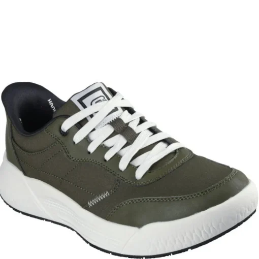 GRØN RELAXED FIT: SLIP-INS: CYRUS - RAIDEN SNEAKER
