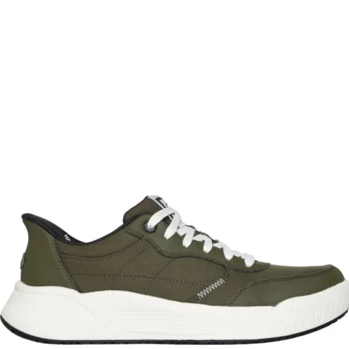 GRØN RELAXED FIT: SLIP-INS: CYRUS - RAIDEN SNEAKER