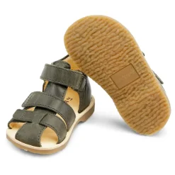 GRØN SHEA SANDAL