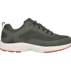 GRØN SNEAKER