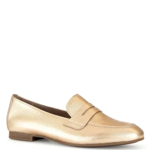 GULD LOAFER