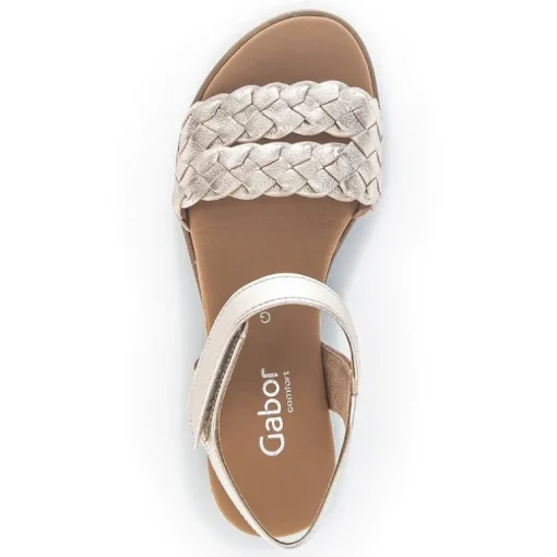 GULD SANDAL