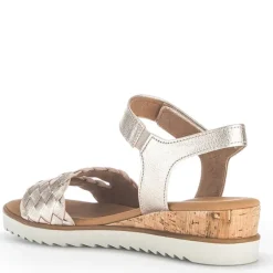 GULD SANDAL
