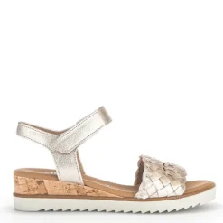GULD SANDAL