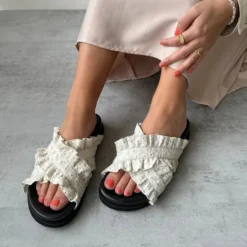 HVID DAYSI SANDAL