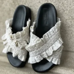 HVID DAYSI SANDAL