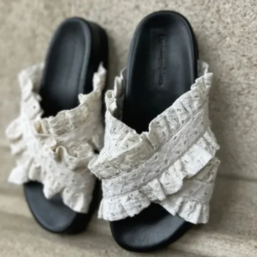 HVID DAYSI SANDAL