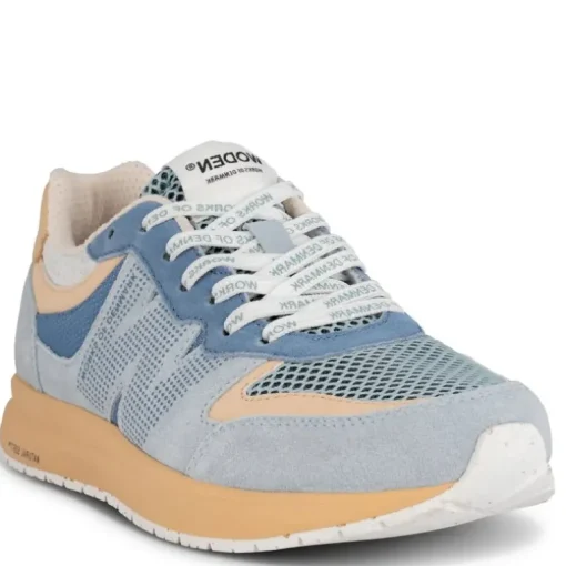 ICEBLUE RIGMOR OPEN MESH SNEAKER