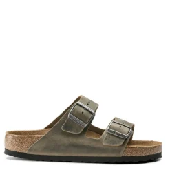 KHAKI ARIZONA SOFT SANDAL - NORMAL