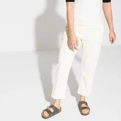 KHAKI ARIZONA SOFT SANDAL - NORMAL