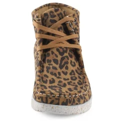 LEOPARD EMMA STØVLE
