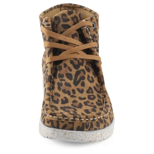 LEOPARD EMMA STØVLE