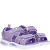 LILLA FLOUER BLINKESANDAL