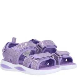 LILLA FLOUER BLINKESANDAL