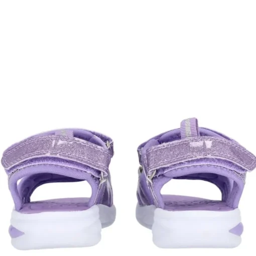 LILLA FLOUER BLINKESANDAL