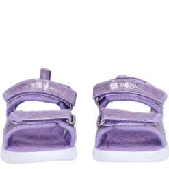 LILLA FLOUER BLINKESANDAL