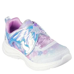 LILLA GLIMMER KICKS - MAGICAL WINGS BLINKESKO
