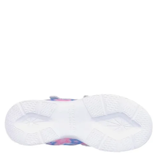 LILLA GLIMMER KICKS - MAGICAL WINGS BLINKESKO