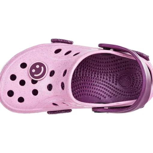 LILLA/PINK CROCS