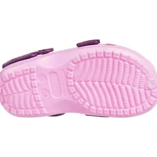 LILLA/PINK CROCS