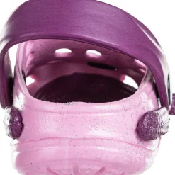 LILLA/PINK CROCS