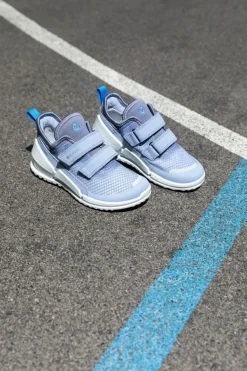 LYSEBLÅ BIOM SNEAKER