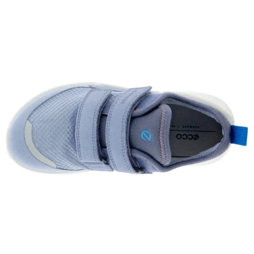LYSEBLÅ BIOM SNEAKER