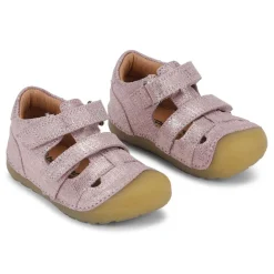 LYSERØD PETIT SANDAL