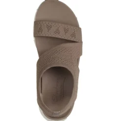 MOCHA ARCH FIT BRIGTEST DAY SANDAL