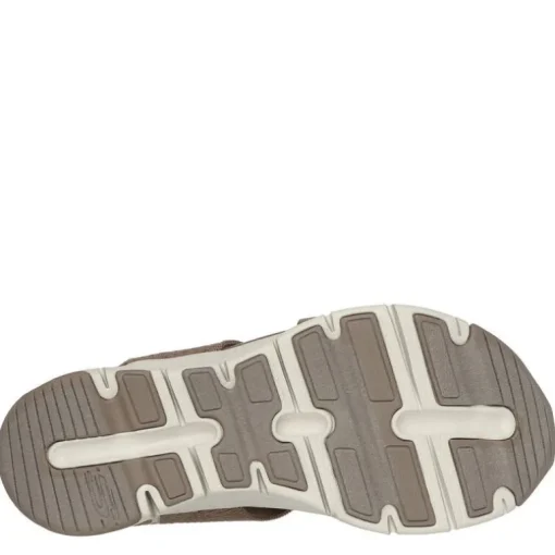 MOCHA ARCH FIT BRIGTEST DAY SANDAL