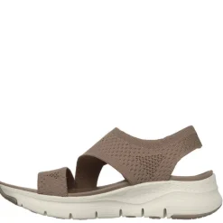 MOCHA ARCH FIT BRIGTEST DAY SANDAL